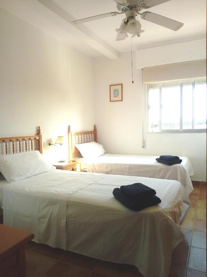 Casa Roberto Bonito Apartamento Torrevieja Exterior foto