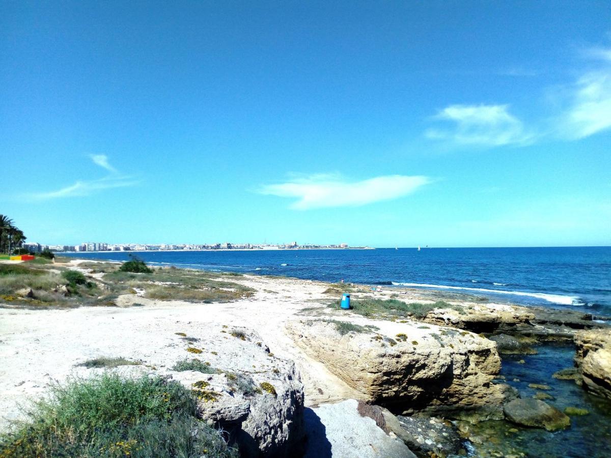 Casa Roberto Bonito Apartamento Torrevieja Exterior foto